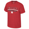 Men's Nebraska Huskers Back In Business T-Shirt - RED