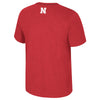 Men's Nebraska Huskers Back In Business T-Shirt - RED