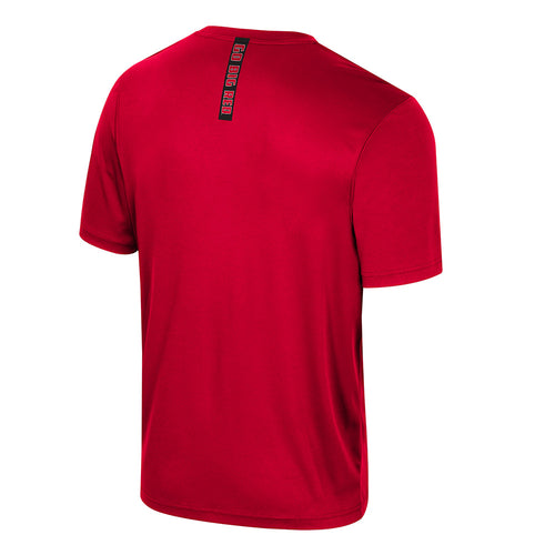 Men's Nebraska Huskers Bid Law T-Shirt - RED
