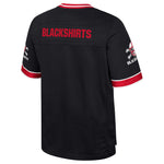 Men's Nebraska Huskers Blackshirt Jersey - BLACK