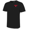 Men's Nebraska Huskers Blackshirt Of The Corn T-Shirt - BLACK