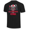 Men's Nebraska Huskers Blackshirt Of The Corn T-Shirt - BLACK