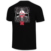 Men's Nebraska Huskers Blackshirt T-Shirt - BLACK