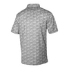 Men's Nebraska Huskers Catchy Swing Polo - 019 - GREY