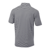 Men's Nebraska Huskers Club Invite Polo - 010 - BLACK