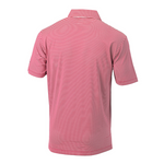 Men's Nebraska Huskers Club Invite Polo - 610 - RED
