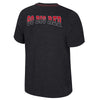Men's Nebraska Huskers Dance Marathon T-Shirt - BLACK