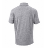 Men's Nebraska Huskers Final Round Polo - 019 - GREY