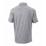 Men's Nebraska Huskers Final Round Polo - 019 - GREY