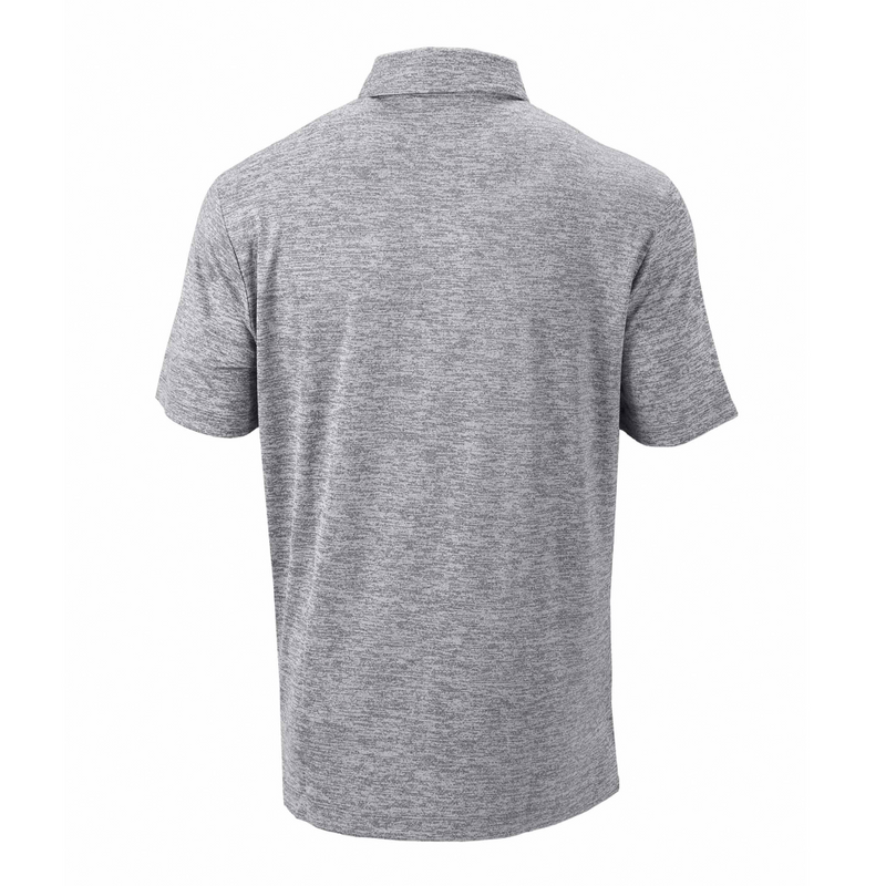 Men's Nebraska Huskers Final Round Polo - 019 - GREY