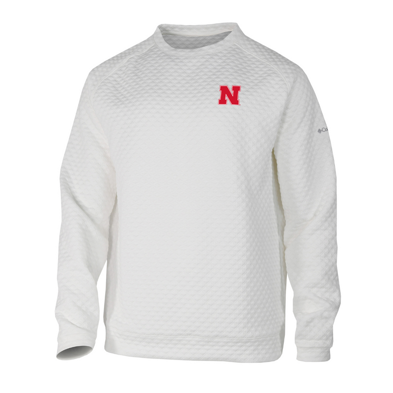 Men's Nebraska Huskers Finder Crewneck Sweatshirt - 125SEASL