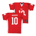 Men's Nebraska Huskers Football Player Jersey - HHAARBRG