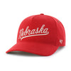 Men's Nebraska Huskers Hitch Script Corded Hat - RED