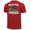 Men's Nebraska Huskers Husker Powered T-Shirt - RED