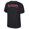 Men's Nebraska Huskers Marathon Blackshirts T-Shirt - BLACK
