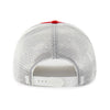 Men's Nebraska Huskers Mesh '47 Hitch Hat - RED/WHITE