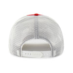 Men's Nebraska Huskers Mesh '47 Hitch Hat - RED/WHITE