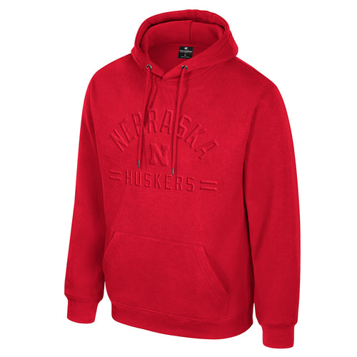 Men's Nebraska Huskers New Member Hoodie - RED