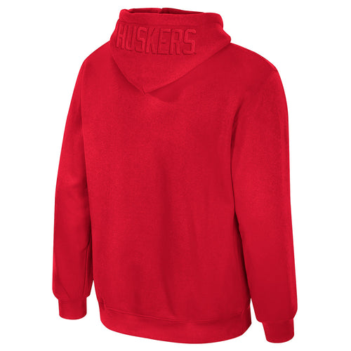 Men's Nebraska Huskers New Member Hoodie - RED
