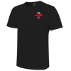 Men's Nebraska Huskers Of The Corn T-Shirt - BLACK