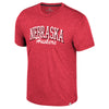 Men's Nebraska Huskers Physicist T-Shirt - RED