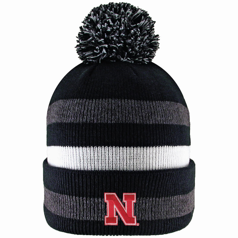 Men's Nebraska Huskers Primetime Nebraska Beanie – eSportingEdge