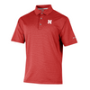 Men's Nebraska Huskers Sand Tee Polo - 610 - RED