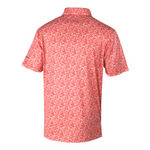 Men's Nebraska Huskers Westside Country Polo - 672 - RED