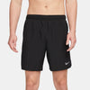 Men's Nike 7" Challenger Brief-Lined Running Short - 010 - BLACK