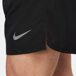 Men's Nike 7" Challenger Brief-Lined Running Short - 010 - BLACK