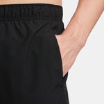 Men's Nike 7" Challenger Brief-Lined Running Short - 010 - BLACK