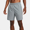 Men's Nike 7" Challenger Brief-Lined Running Short - 084 - GREY