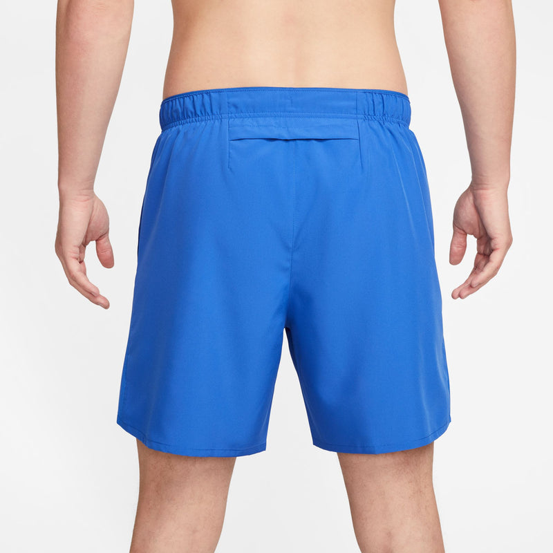 Men's Nike 7" Challenger Brief-Lined Running Short - 480ROYAL