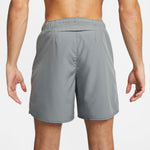 Men's Nike 7" Dri-FIT Challenger Running Short - 084 - GREY