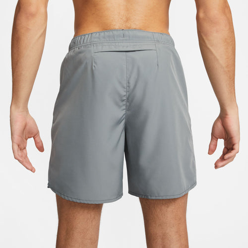 Men's Nike 7" Dri-FIT Challenger Running Short - 084 - GREY