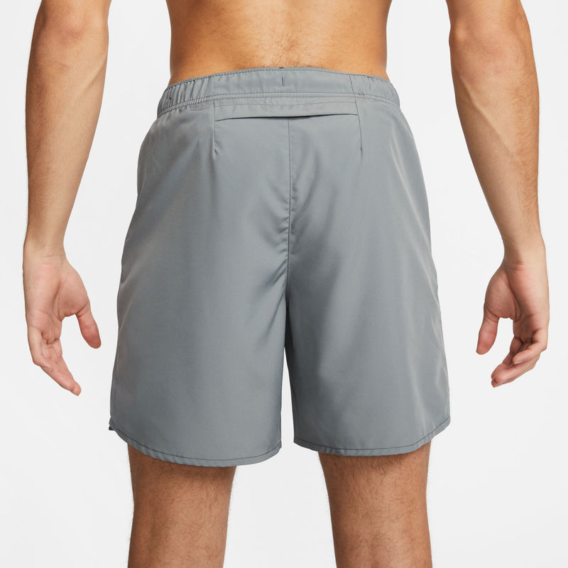 Men's Nike 7" Dri-FIT Challenger Running Short - 084 - GREY