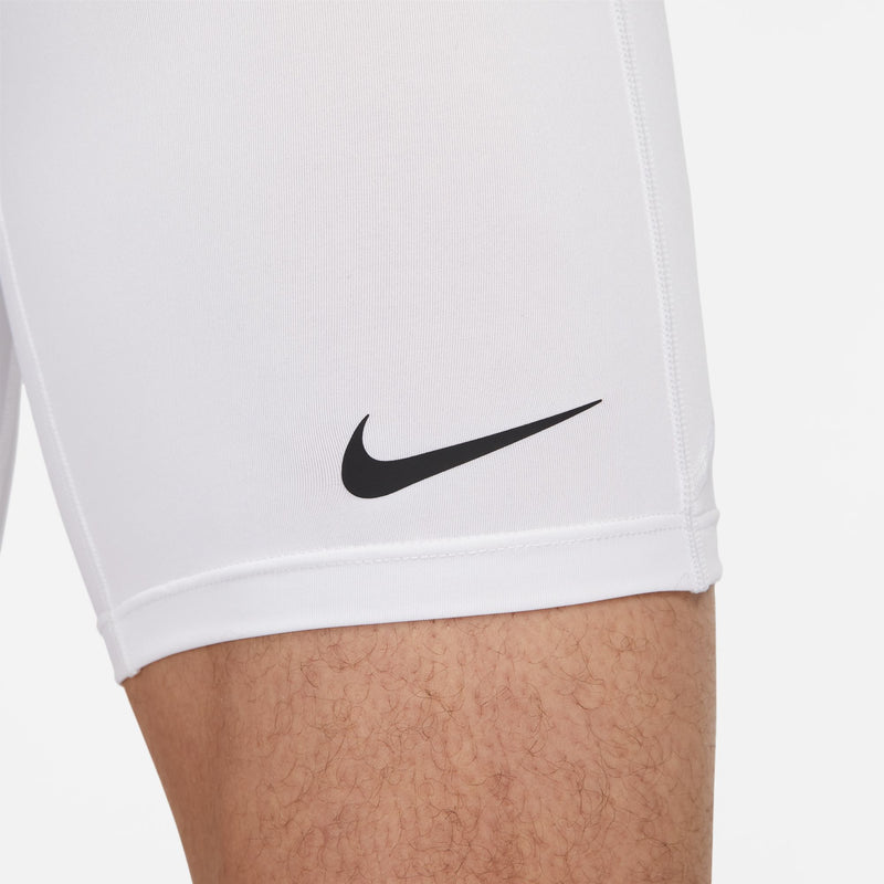 Men's Nike 7" Dri-Fit Short - 100 - WHITE/BLACK