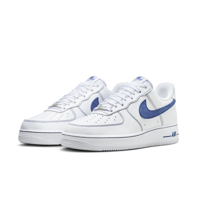 Men's Nike Air Force '07 LV8 - 100 - WHITE/BLACK