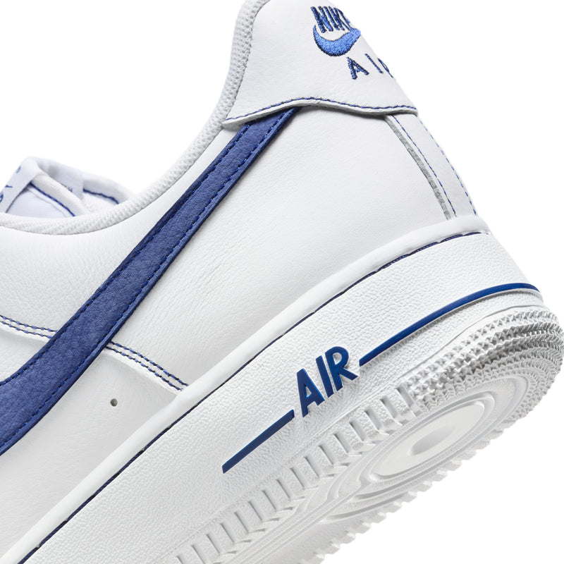 Men's Nike Air Force '07 LV8 - 100 - WHITE/BLACK