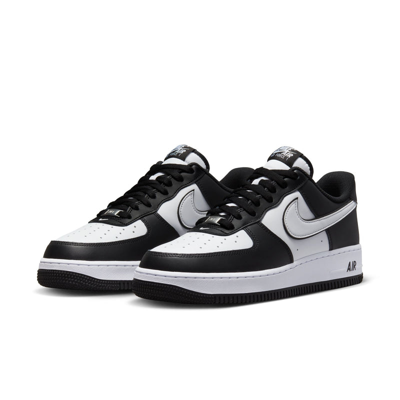 Men's Nike Air Force 1 '07 - 001WH/BK