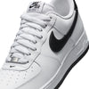 Men's Nike Air Force 1 '07 - 101 - WHITE/BLACK