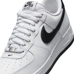 Men's Nike Air Force 1 '07 - 101 - WHITE/BLACK