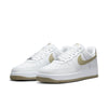 Men's Nike Air Force 1 '07 - 111 - WHITE/KHAKI