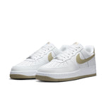 Men's Nike Air Force 1 '07 - 111 - WHITE/KHAKI