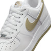 Men's Nike Air Force 1 '07 - 111 - WHITE/KHAKI