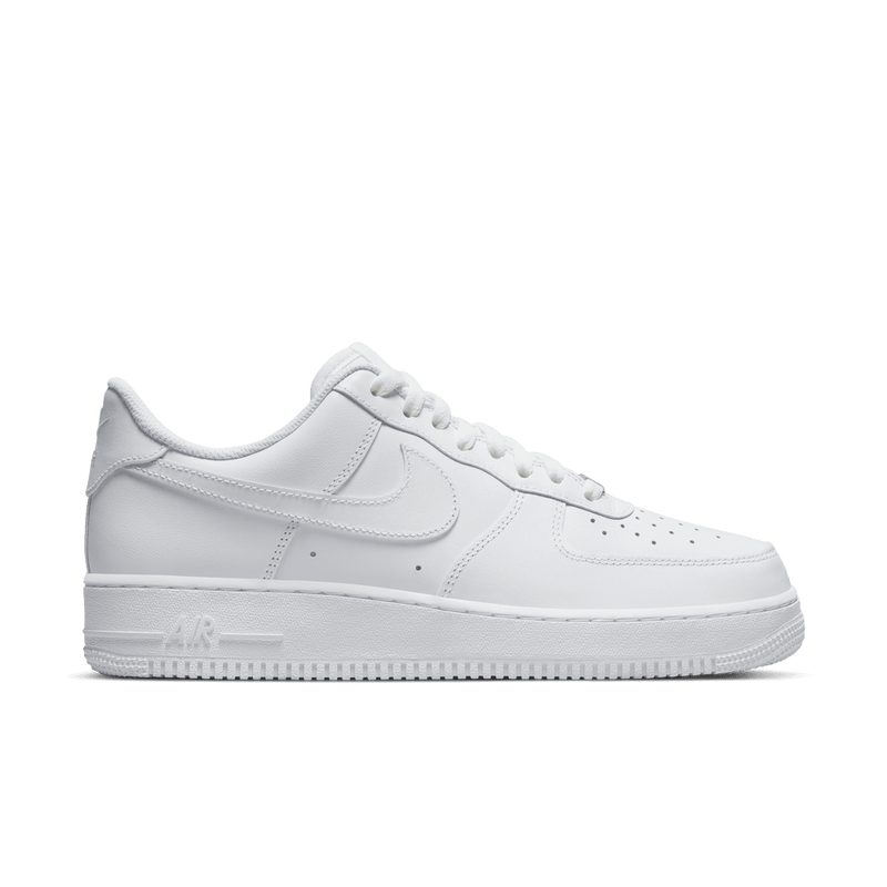 Men's Nike Air Force 1 '07 - 111WHT