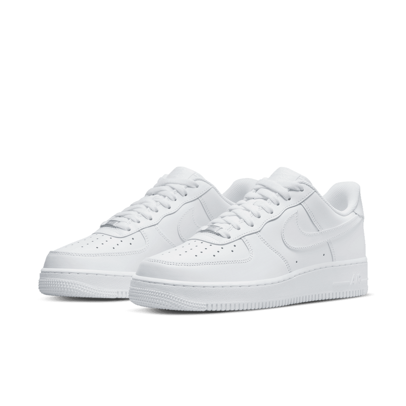 Men's Nike Air Force 1 '07 - 111WHT