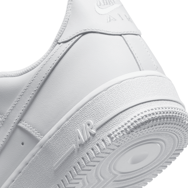 Men's Nike Air Force 1 '07 - 111 - WHITE