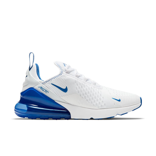 Men's Nike Air Max 270 - 100WH/BL