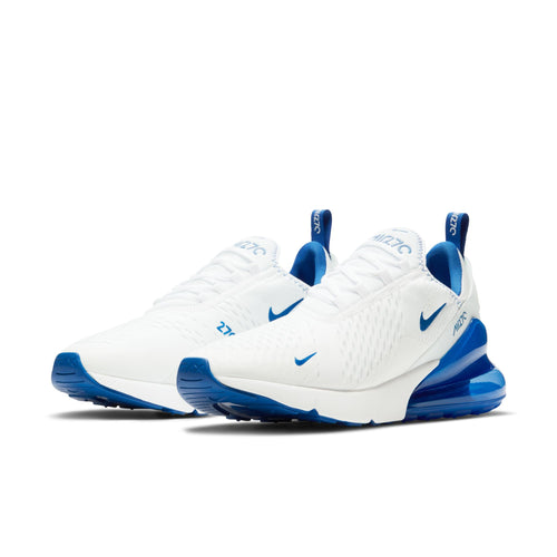 Men's Nike Air Max 270 - 100WH/BL
